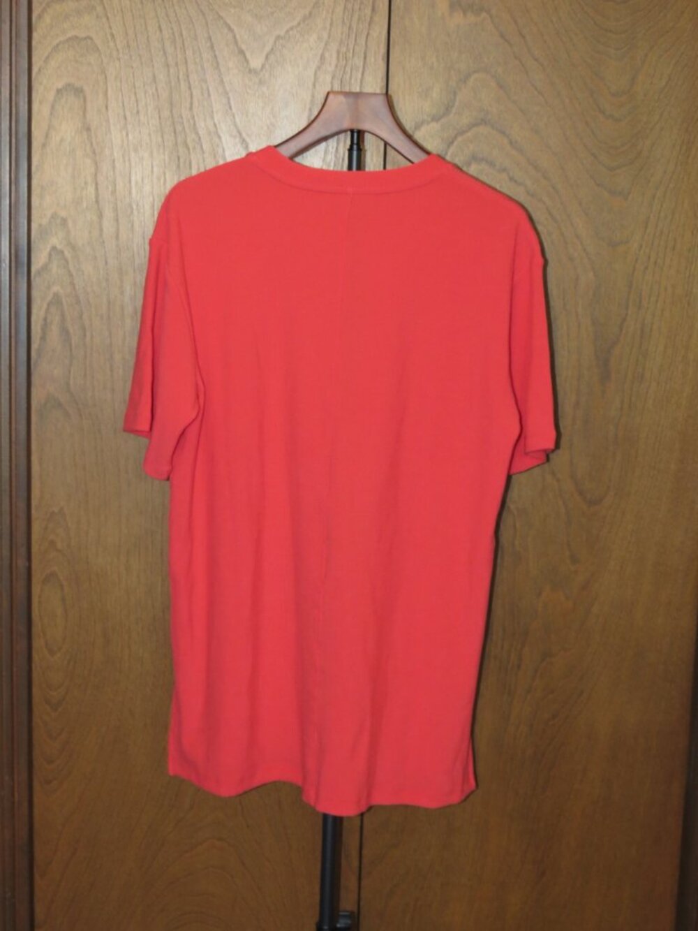 NEW WoolX Vera Ribbed Tunic Size Large - Picture 3 of 9